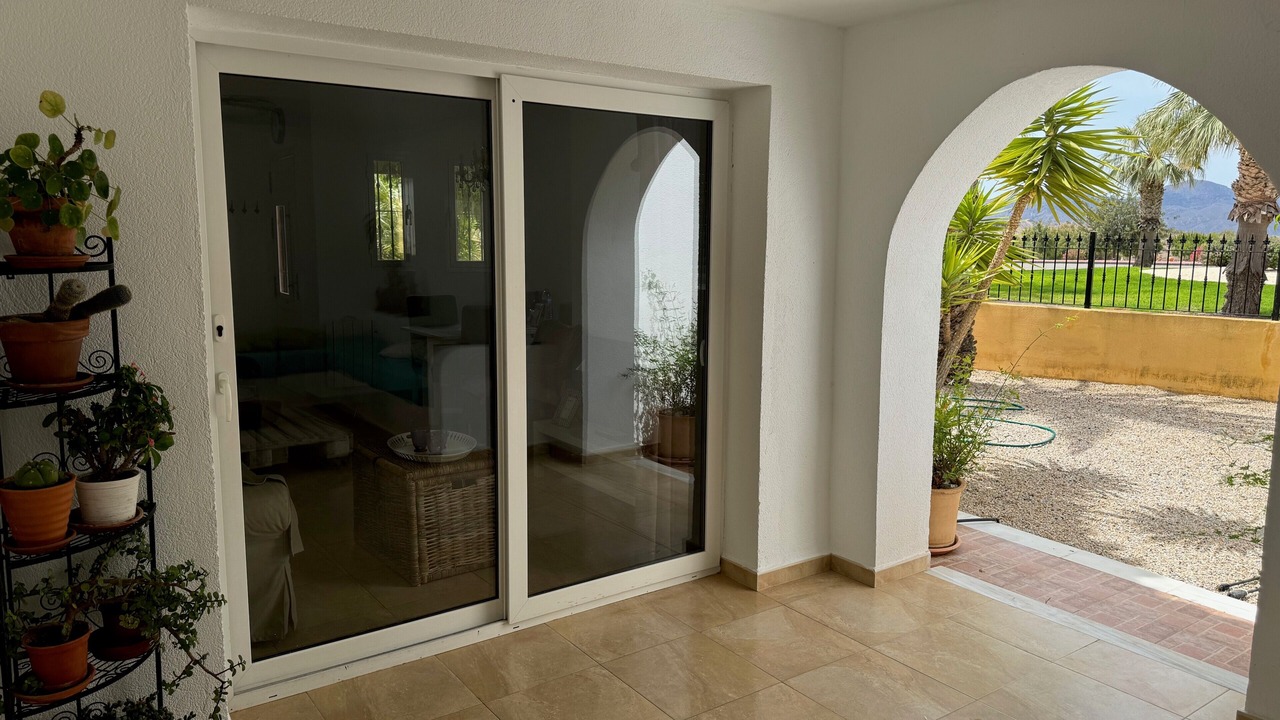 Photo of Patio Balcony in Mazarron