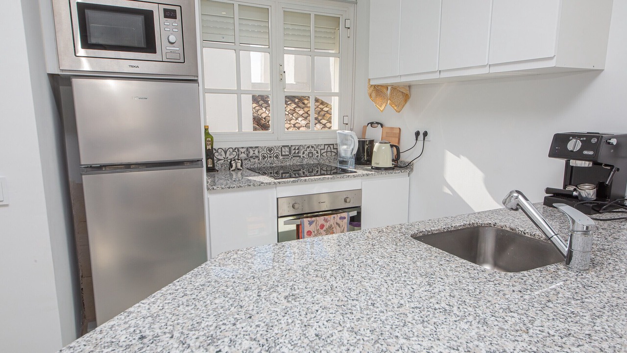 Photo of Kitchen in Castillo de Sabinillas