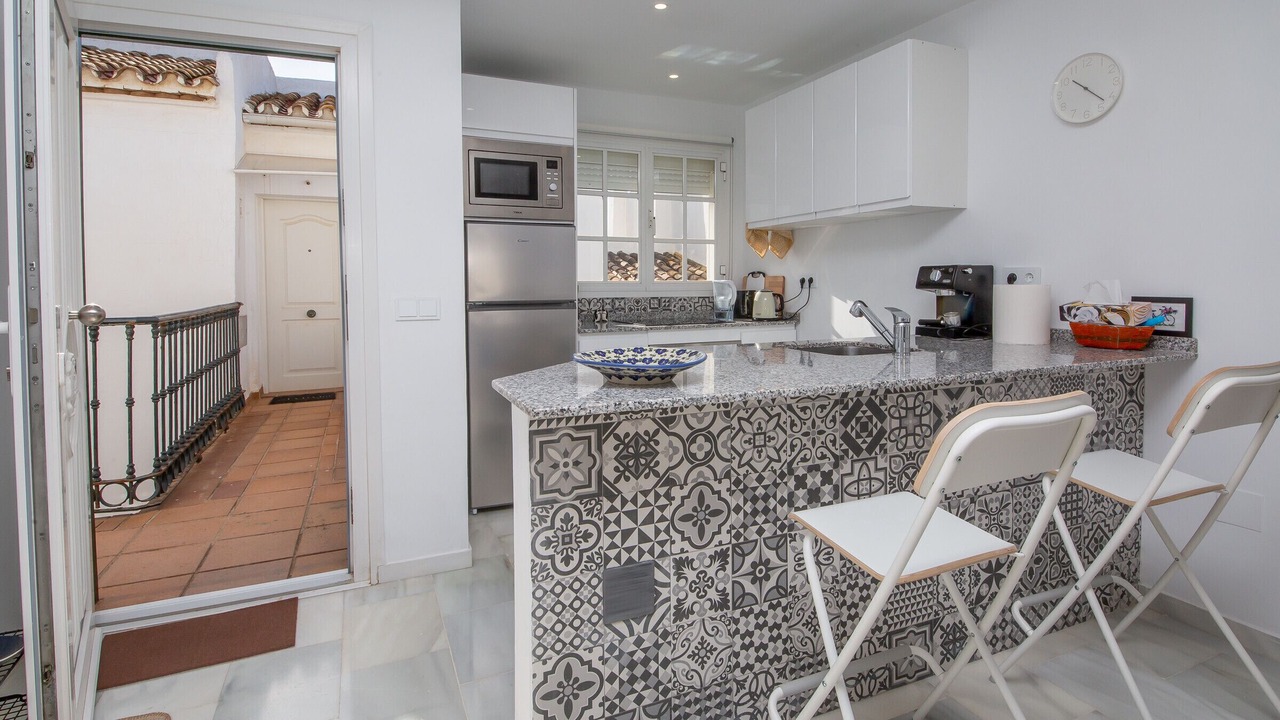Photo of Kitchen in Castillo de Sabinillas