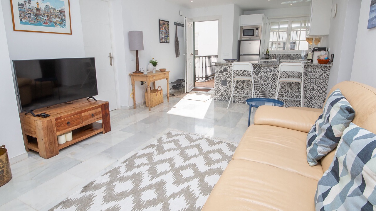 Photo of Livingroom in Castillo de Sabinillas