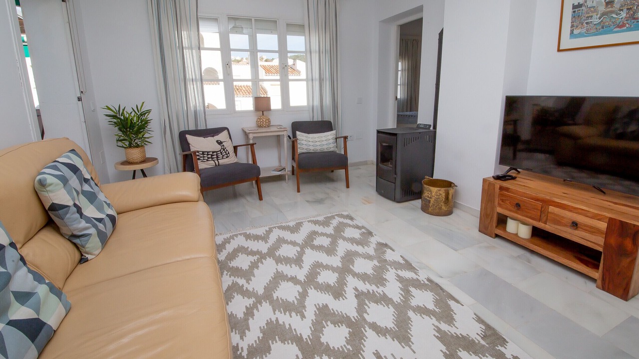 Photo of Livingroom in Castillo de Sabinillas