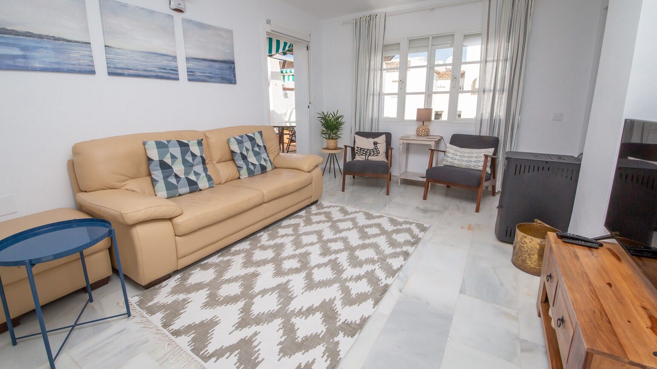 Photo of Livingroom in Castillo de Sabinillas