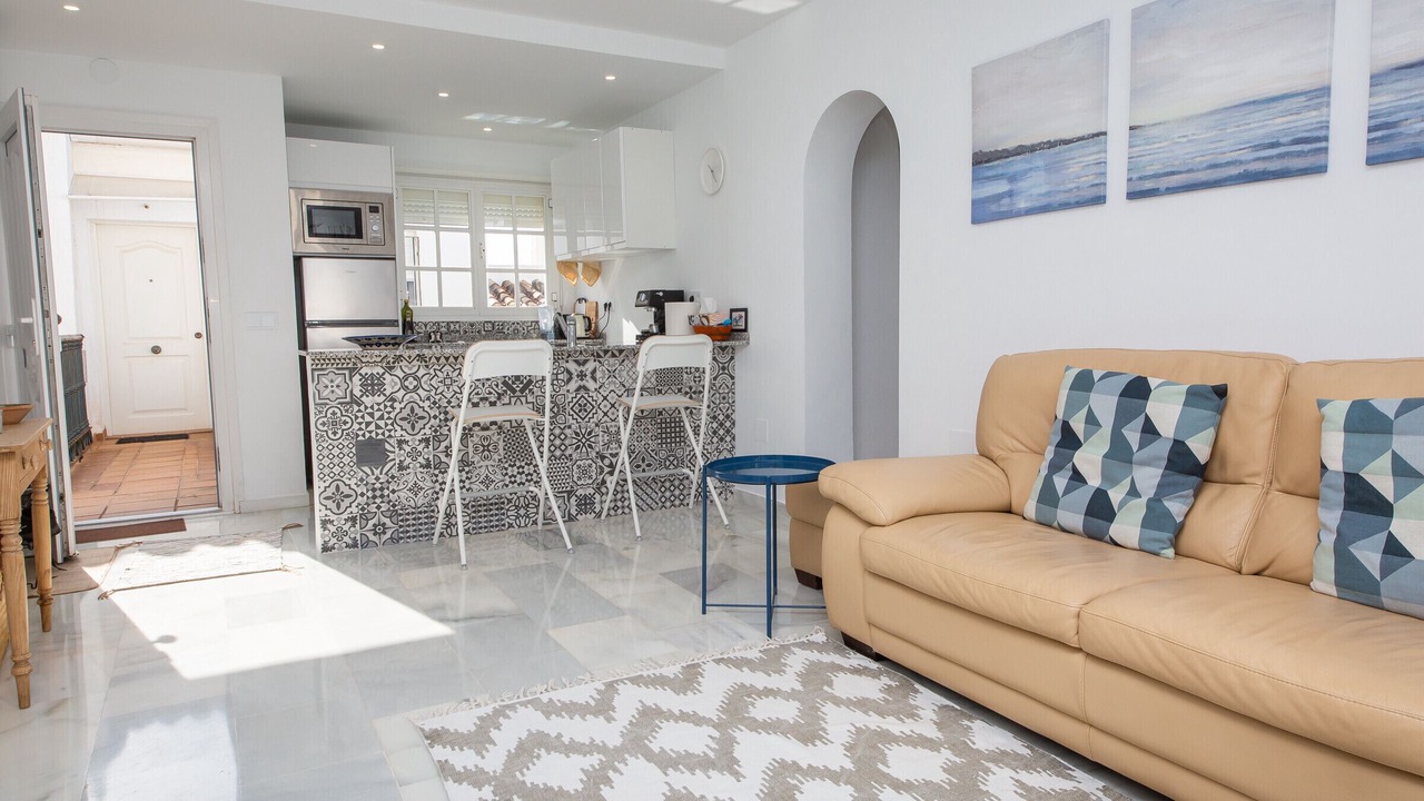Photo of Livingroom in Castillo de Sabinillas