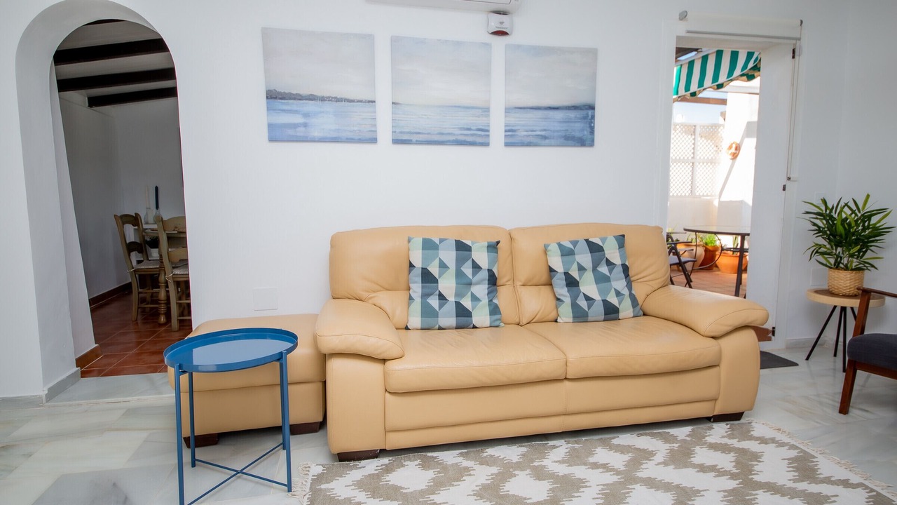 Photo of Livingroom in Castillo de Sabinillas