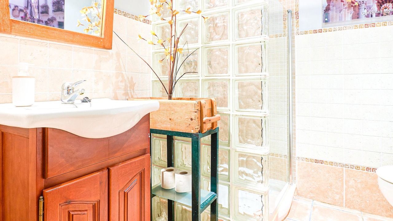 Photo of Bathroom in Poblado del Embalse