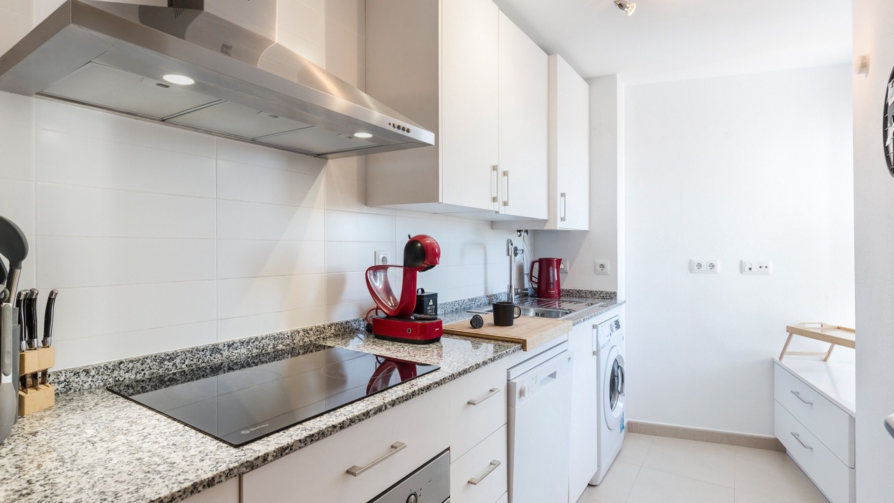 Photo of Kitchen in Jeronimo y Avileses y Balsicas de Arriba