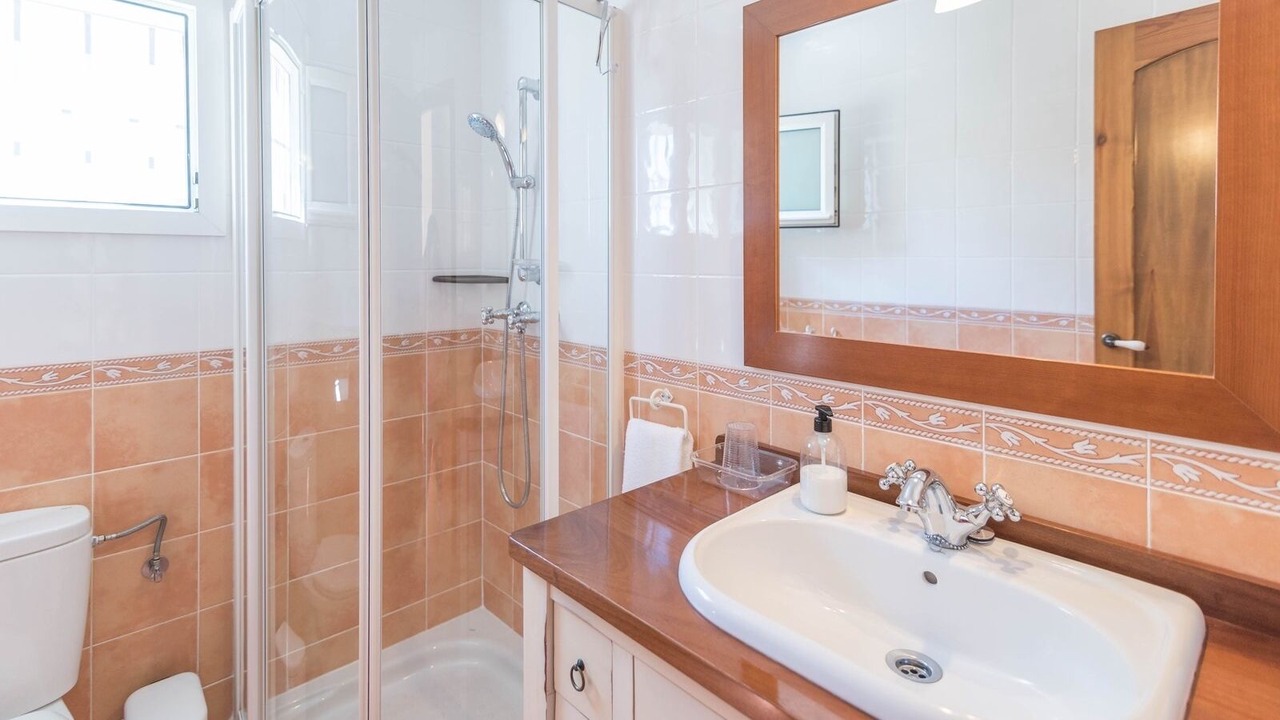 Photo of Bathroom in Alhaurin de la Torre