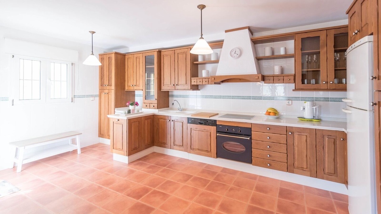 Photo of Kitchen in Alhaurin de la Torre