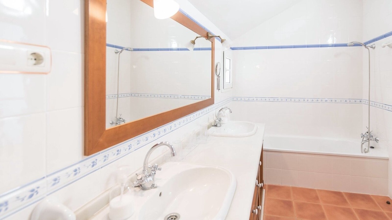 Photo of Bathroom in Alhaurin de la Torre