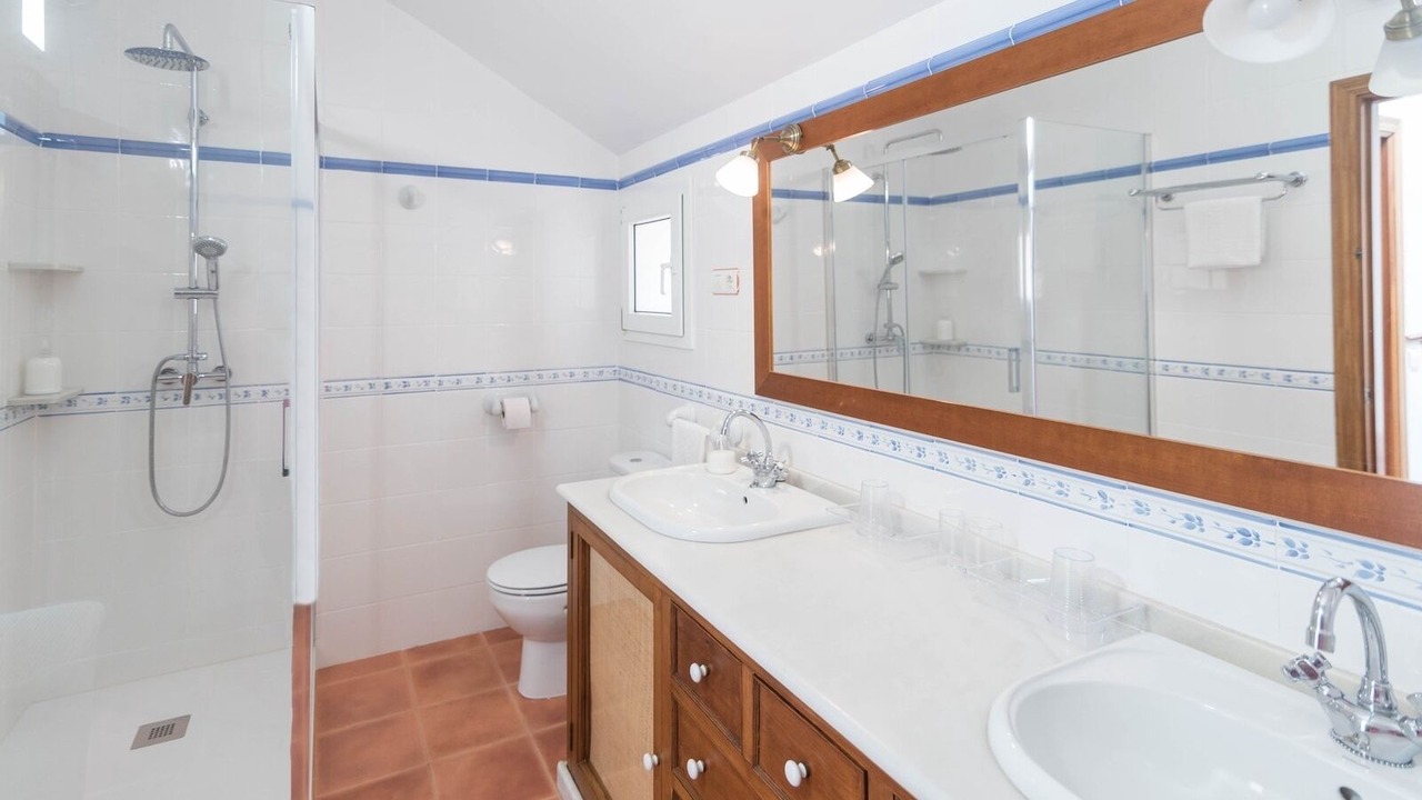 Photo of Bathroom in Alhaurin de la Torre