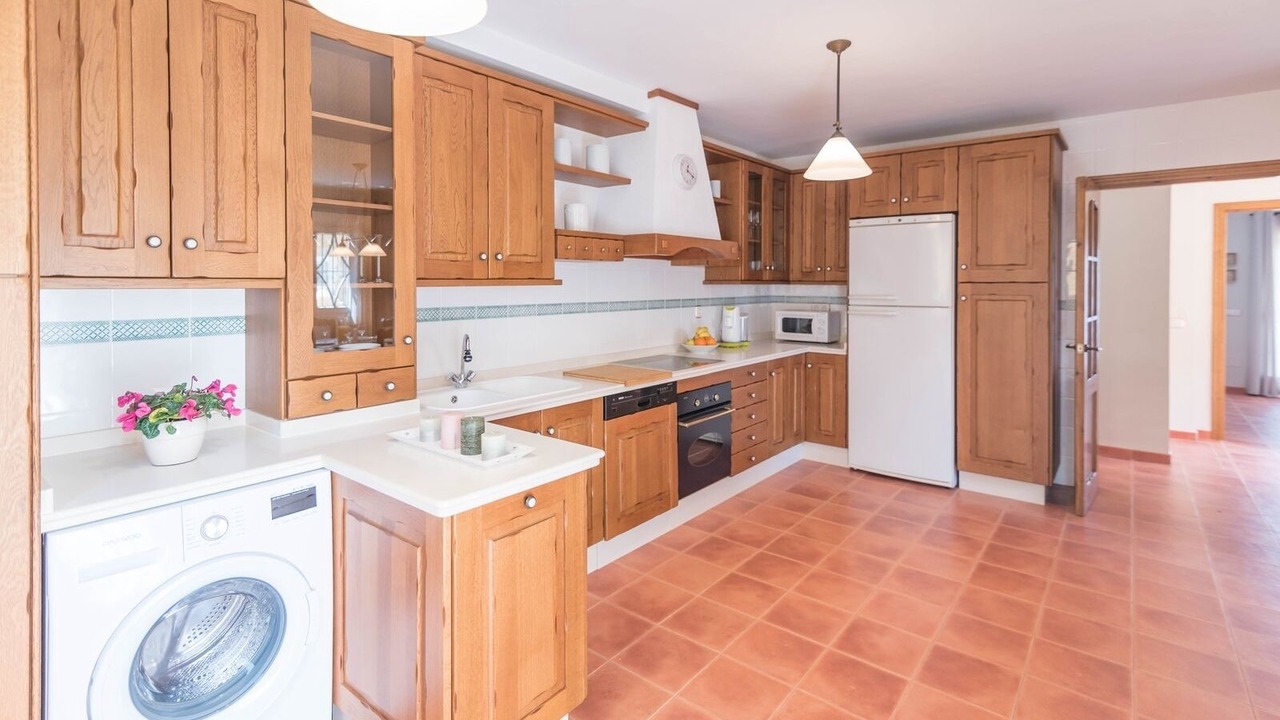 Photo of Kitchen in Alhaurin de la Torre