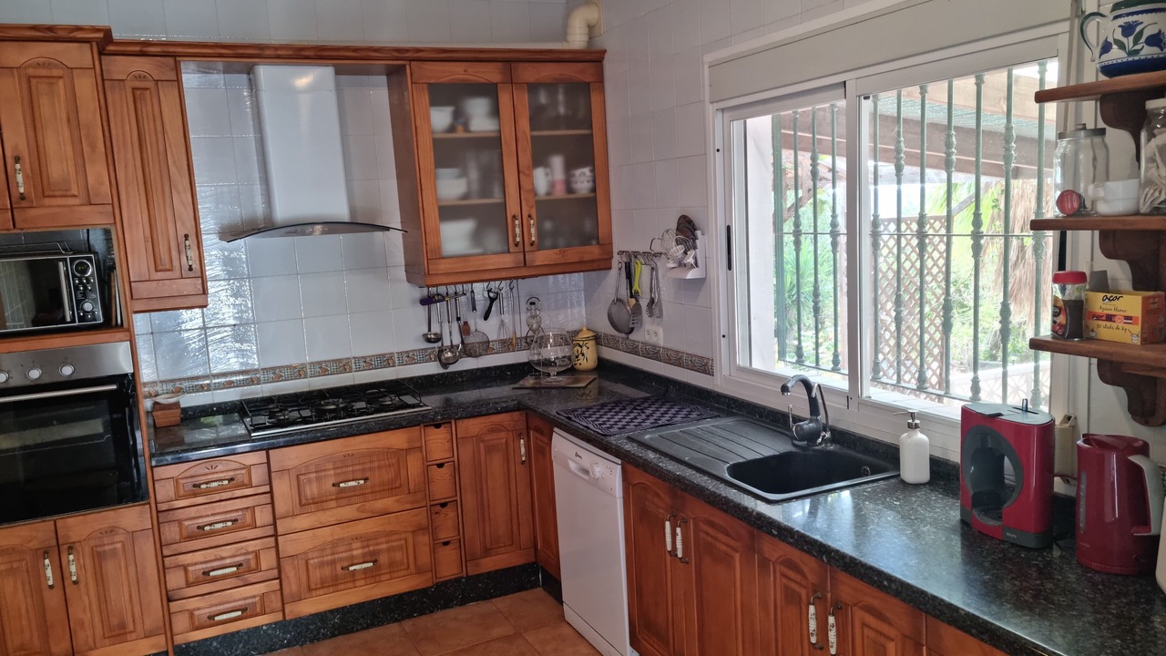 Photo of Kitchen in Competa