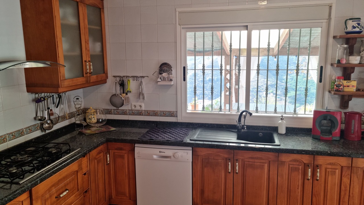 Photo of Kitchen in Competa