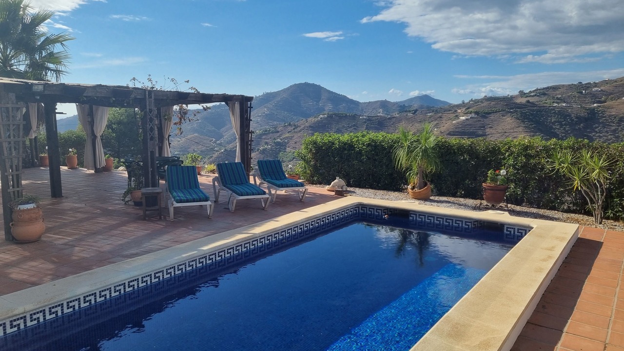 Photo of Outdoor in Competa