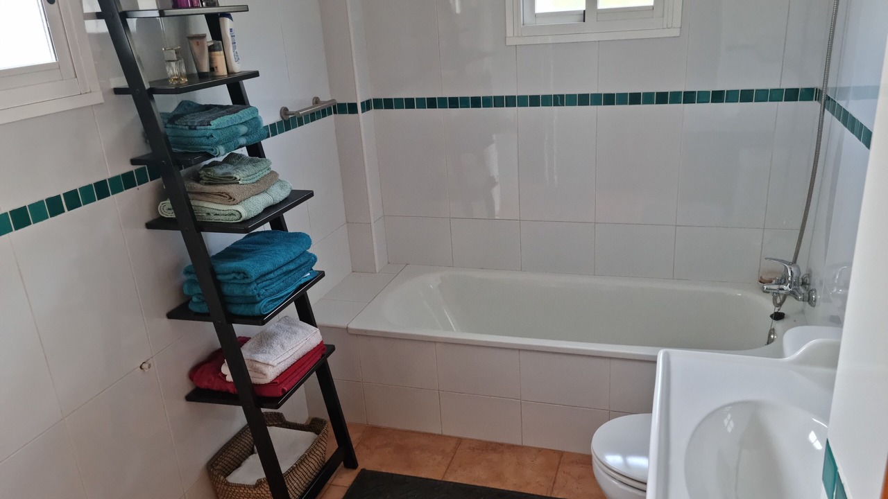 Photo of Bathroom in Competa