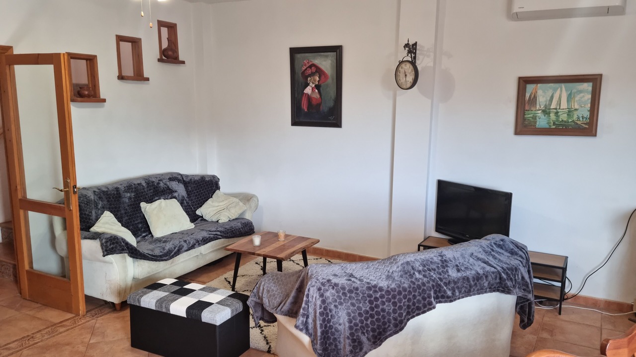 Photo of Livingroom in Competa