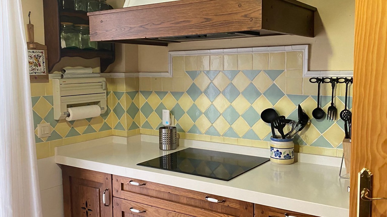 Photo of Kitchen in Las Jaras