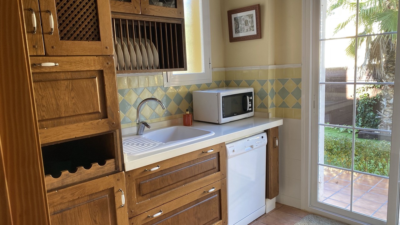 Photo of Kitchen in Las Jaras