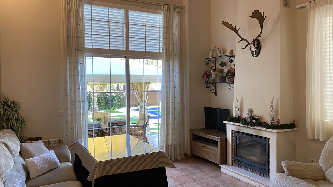 Photo of Livingroom in Las Jaras