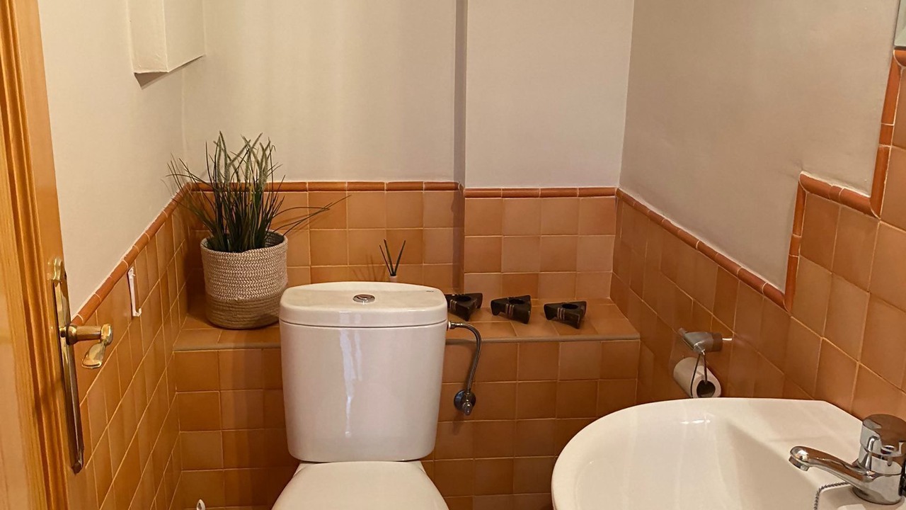 Photo of Bathroom in Las Jaras