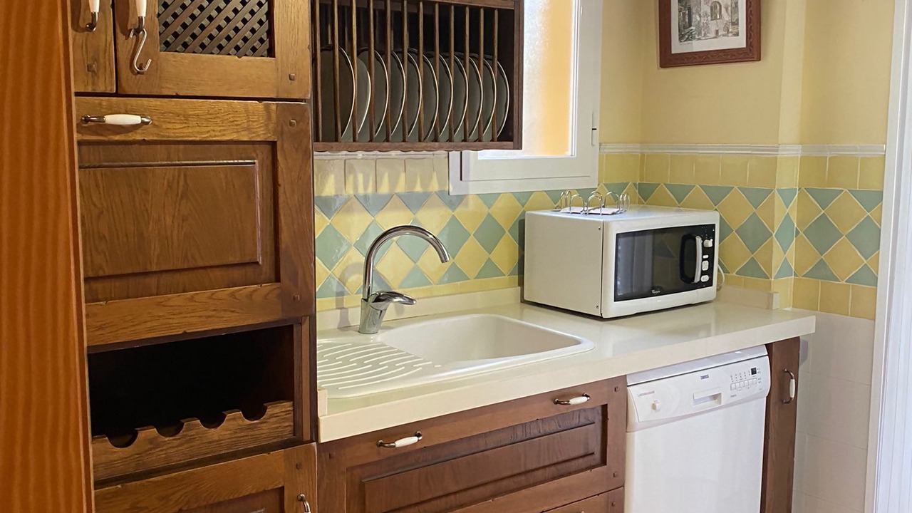 Photo of Kitchen in Las Jaras
