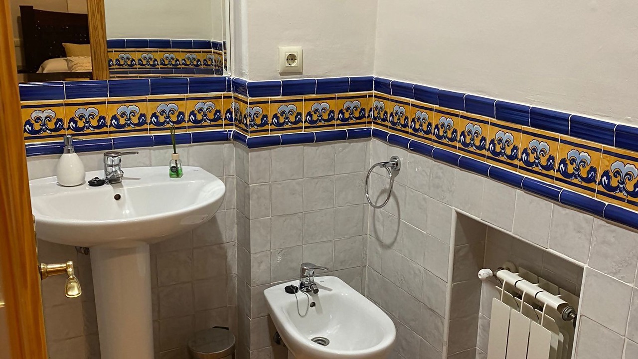 Photo of Bathroom in Las Jaras