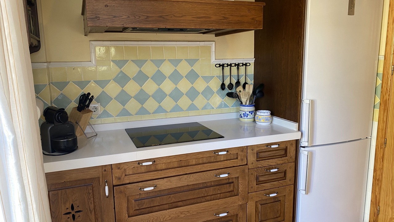 Photo of Kitchen in Las Jaras