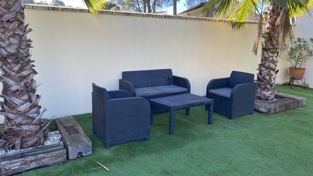 Photo of Patio Balcony in Las Jaras
