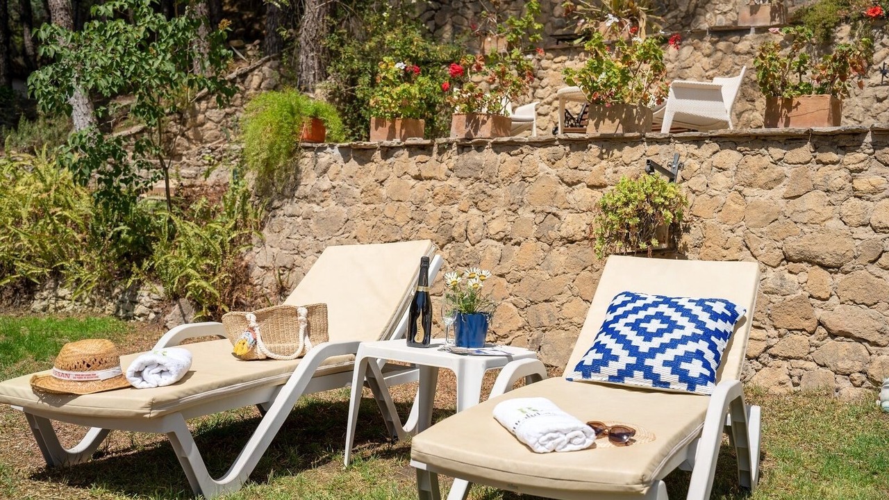Photo of Patio Balcony in Ronda