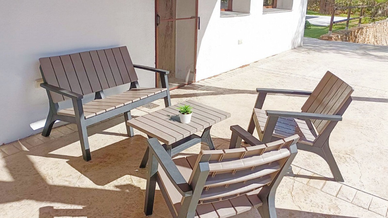 Photo of Patio Balcony in Orgiva