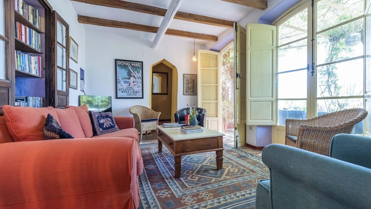 Photo of Livingroom in Montecorto
