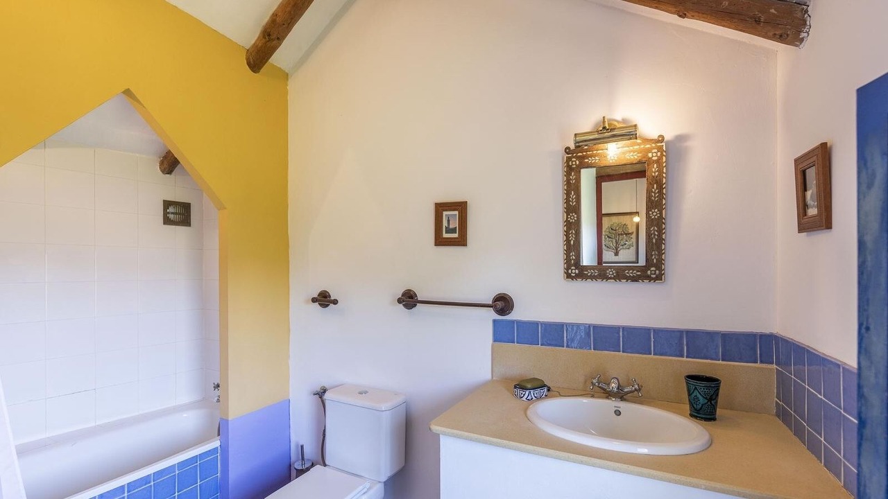 Photo of Bathroom in Montecorto