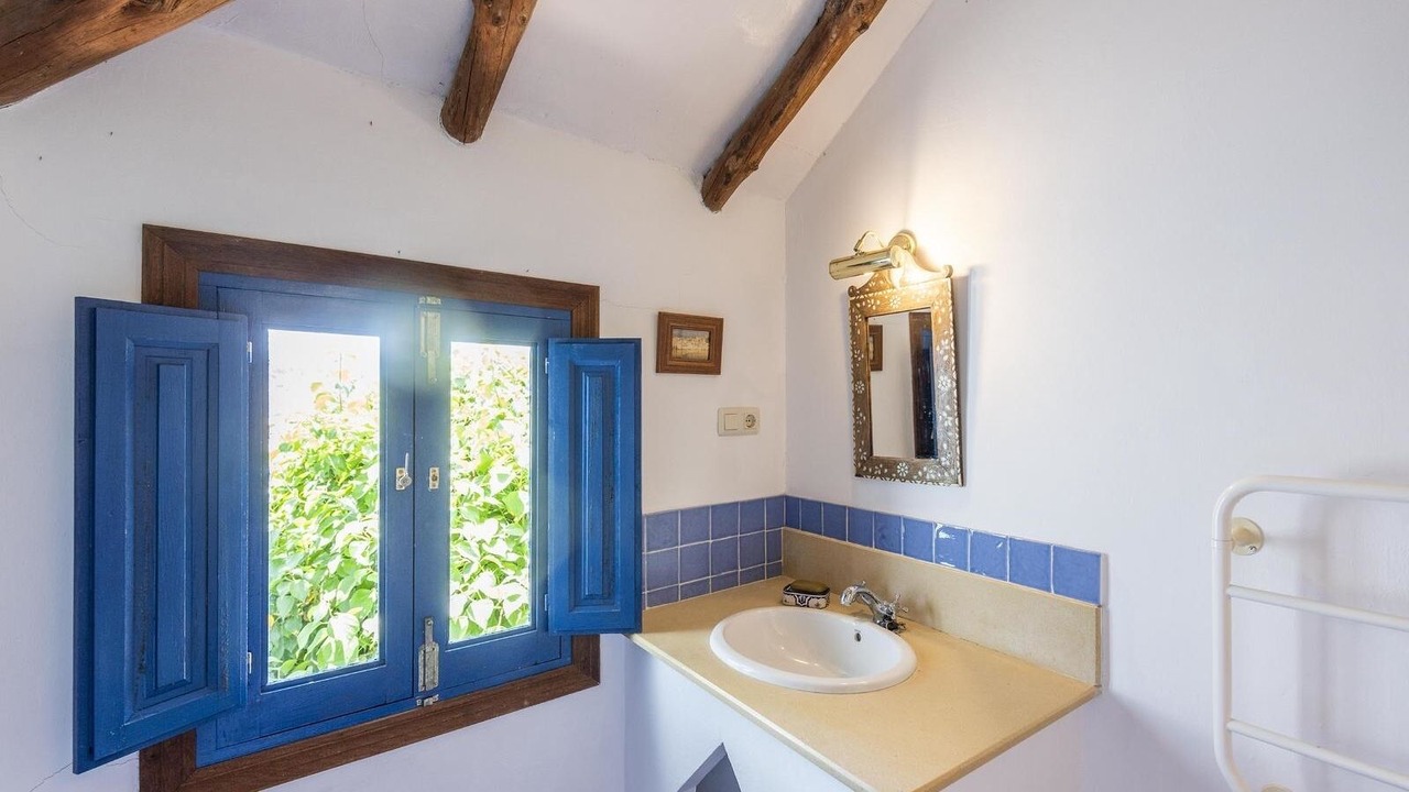 Photo of Bathroom in Montecorto