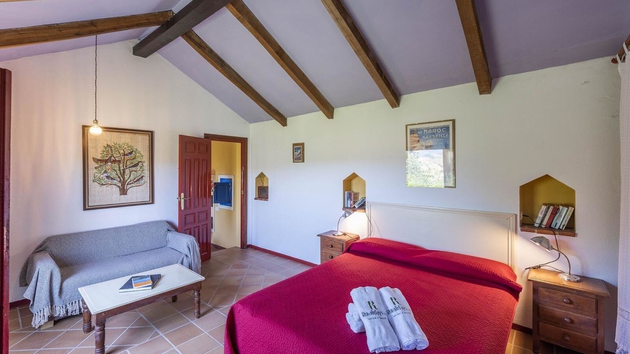 Photo of Bedroom in Montecorto