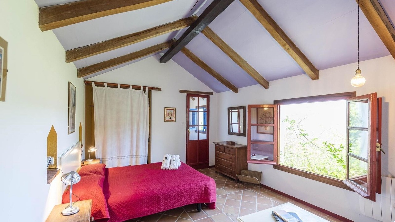 Photo of Bedroom in Montecorto