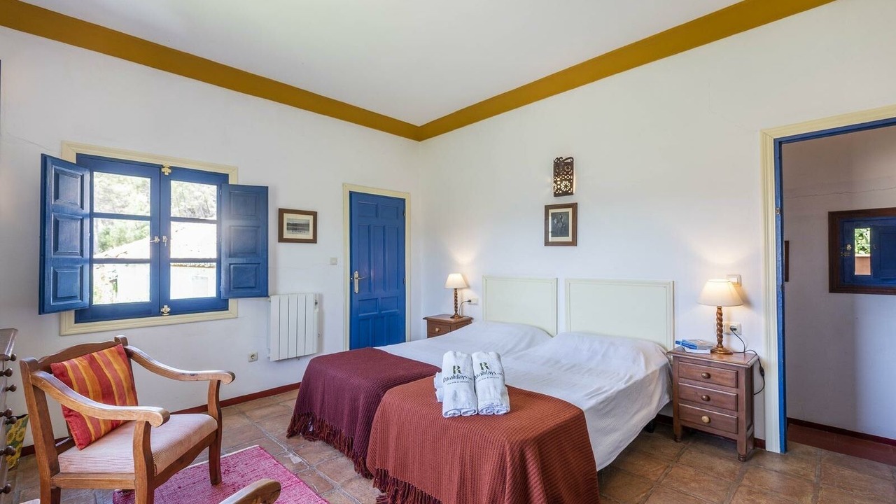 Photo of Bedroom in Montecorto