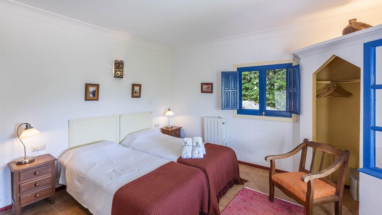 Photo of Bedroom in Montecorto