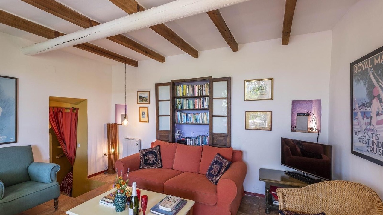Photo of Livingroom in Montecorto