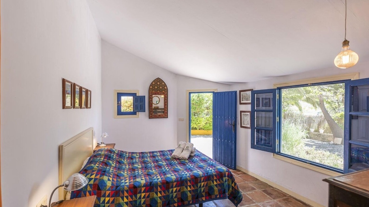 Photo of Bedroom in Montecorto