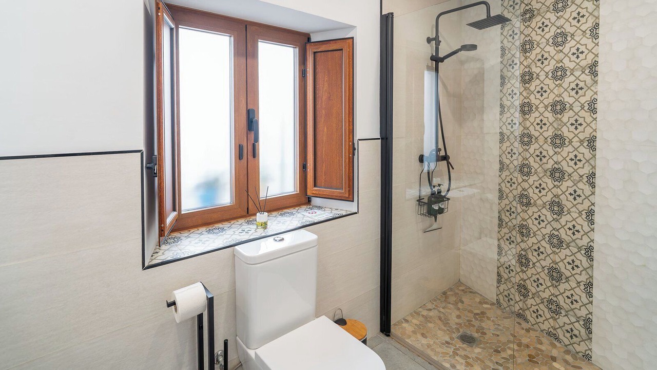 Photo of Bathroom in El Gastor