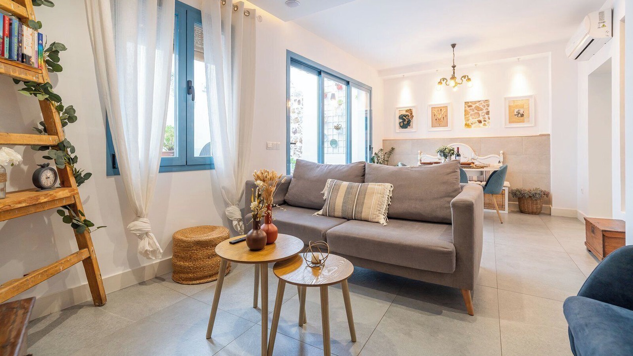 Photo of Livingroom in El Gastor