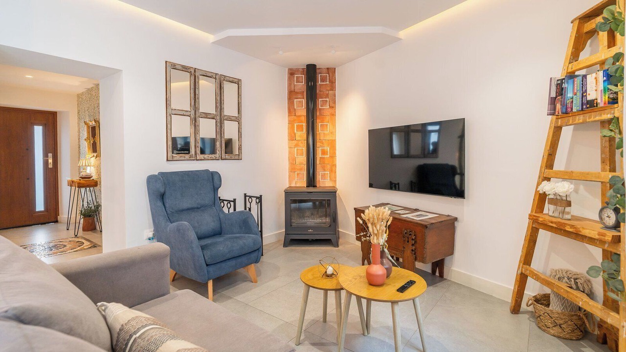Photo of Livingroom in El Gastor