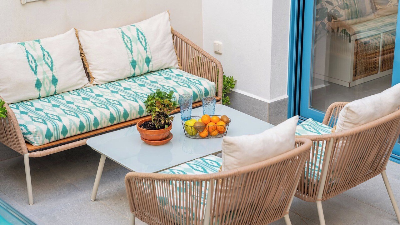 Photo of Patio Balcony in El Gastor