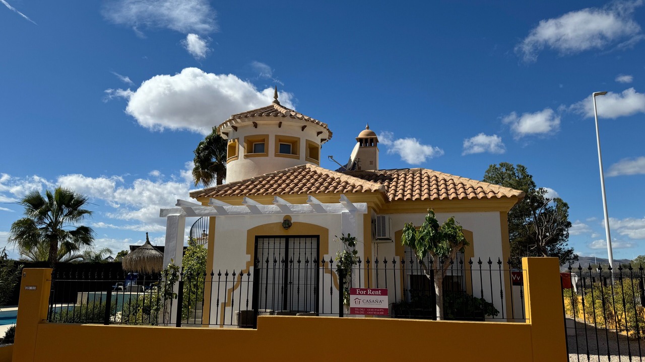 Photo of Outdoor in Mazarron