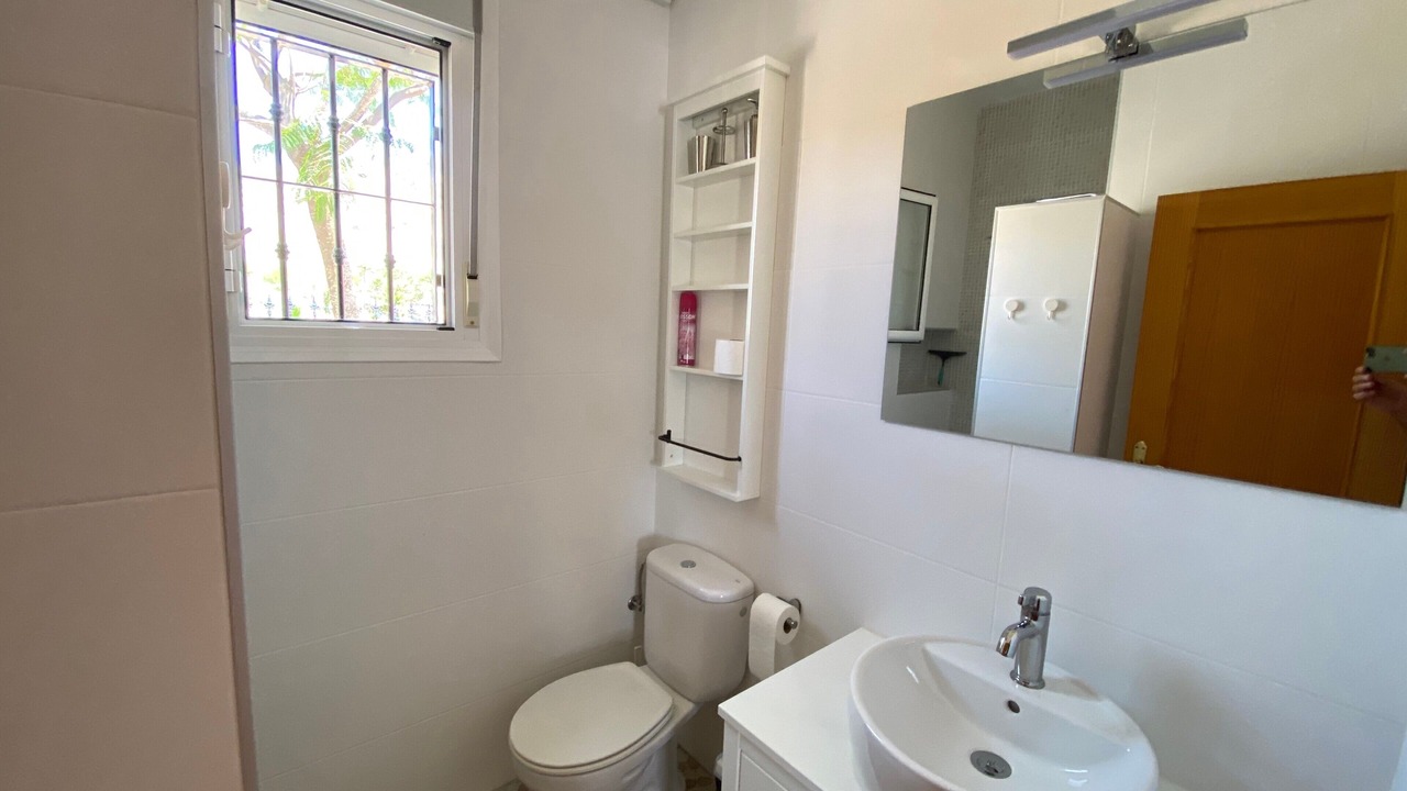 Photo of Bathroom in Mazarron
