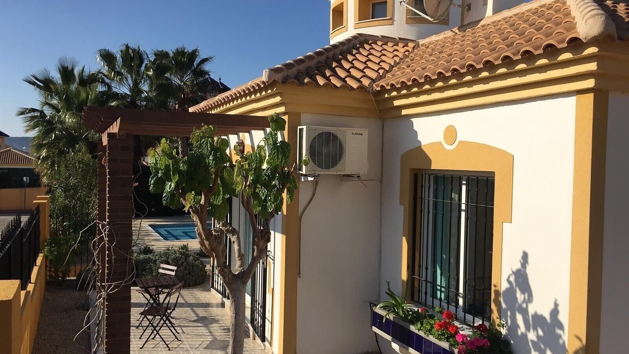 Photo of Patio Balcony in Mazarron