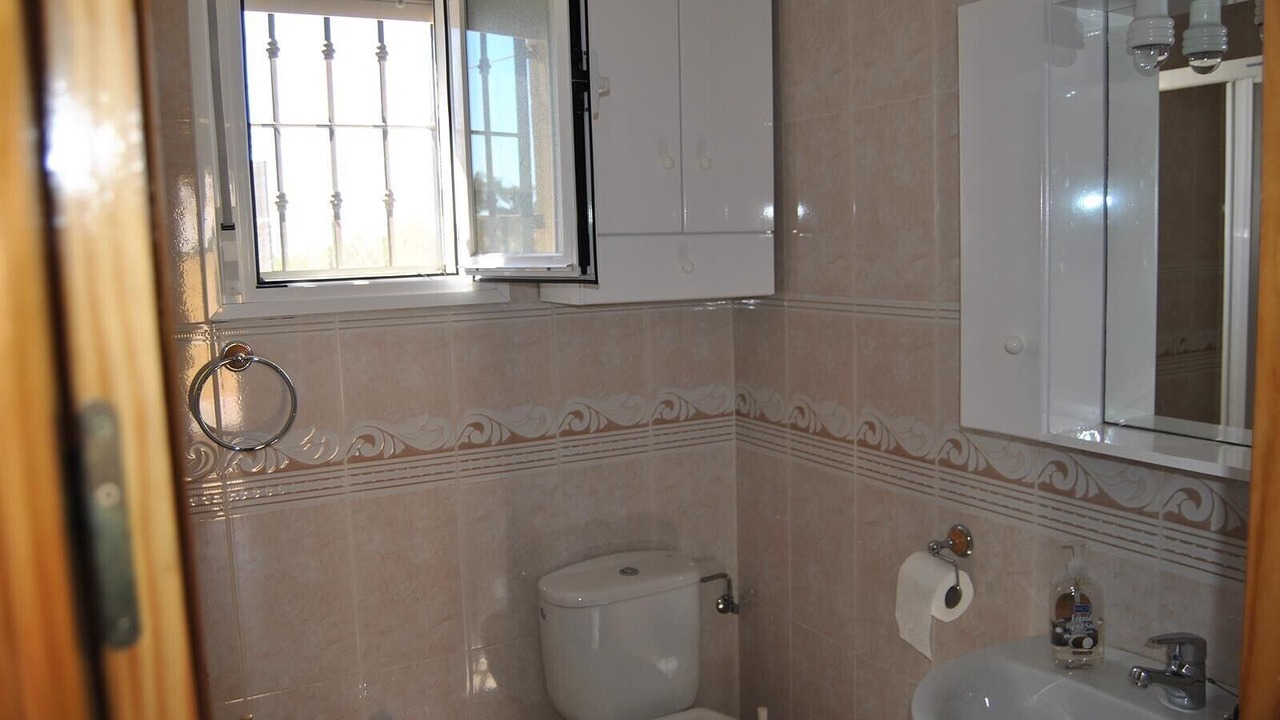 Photo of Bathroom in Mazarron