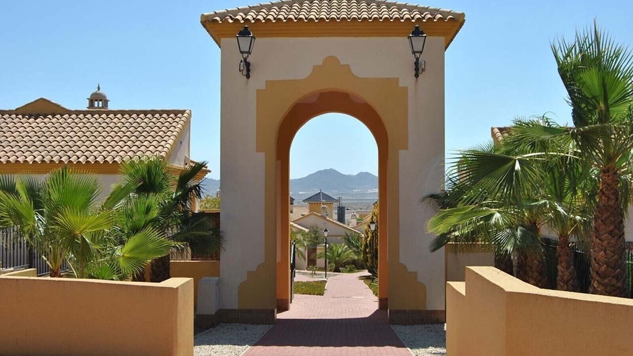 Photo of Outdoor in Mazarron