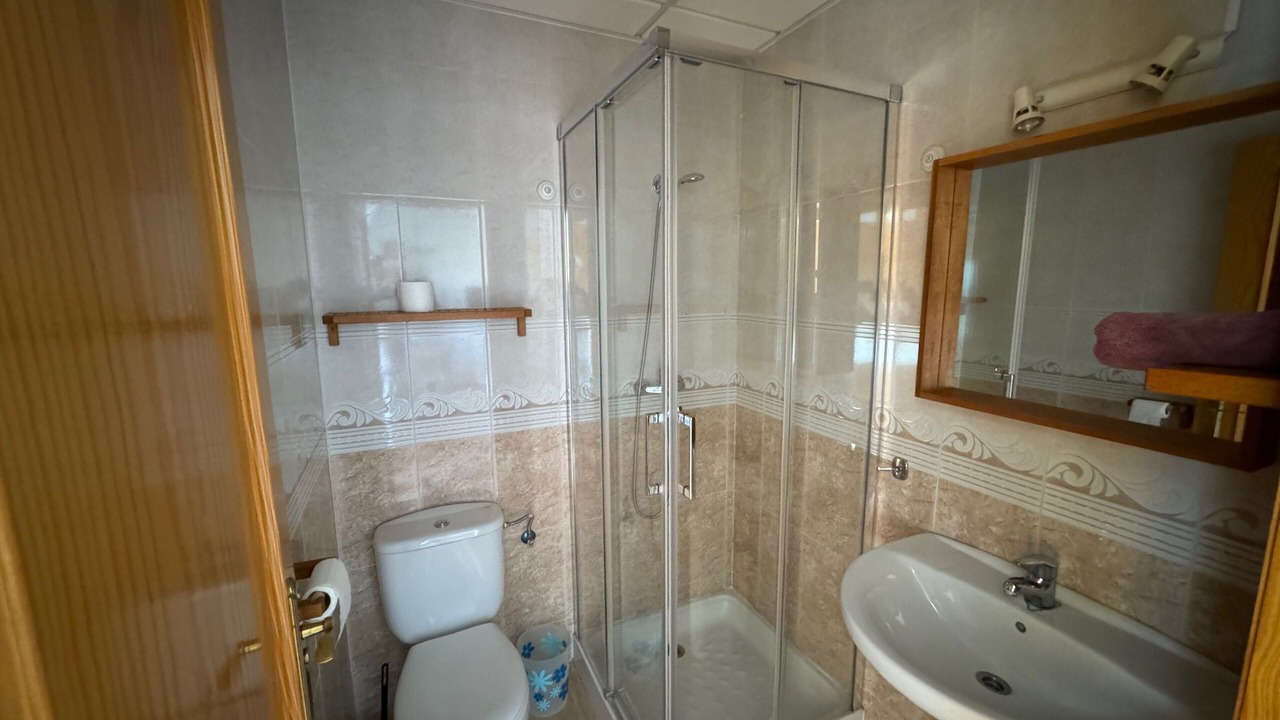 Photo of Bathroom in Mazarron