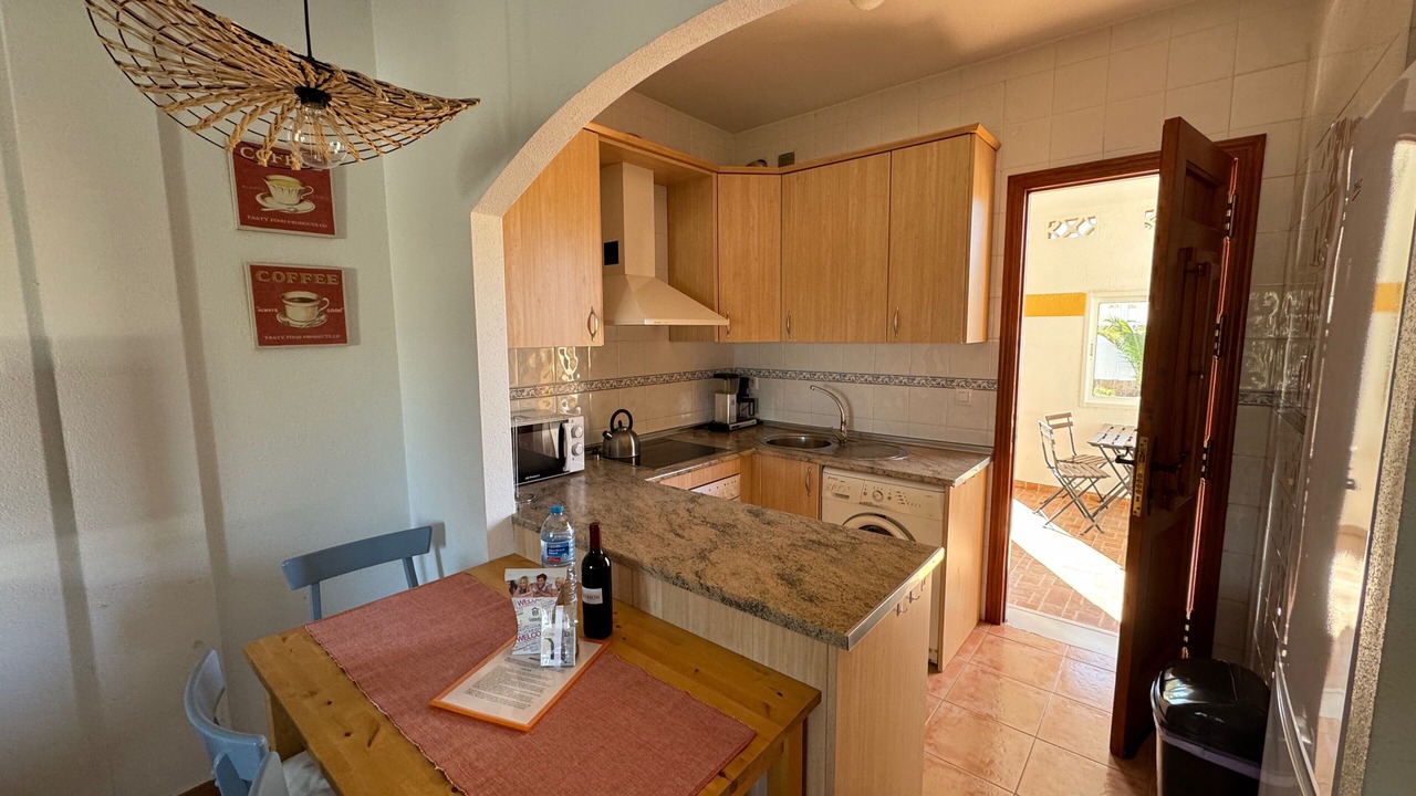 Photo of Kitchen in Mazarron